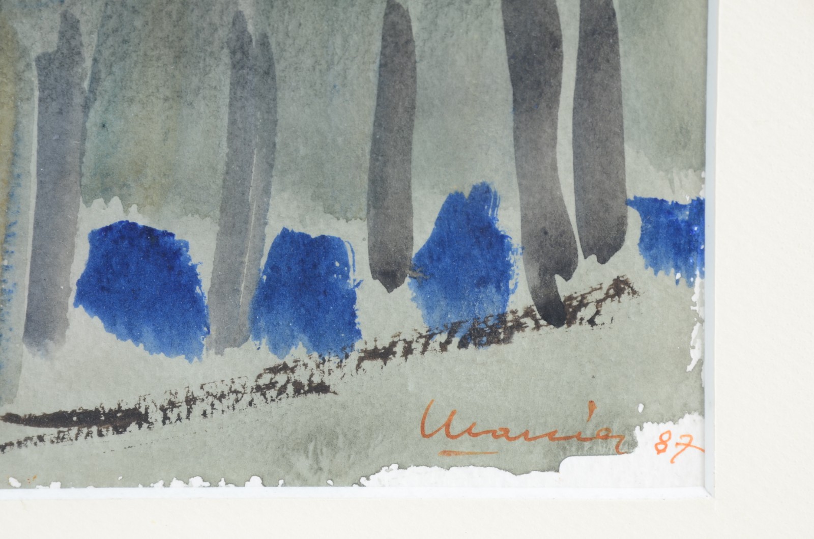 Emeric Marcier (1916-1990), Paisagem europeia - foto 3 de 4