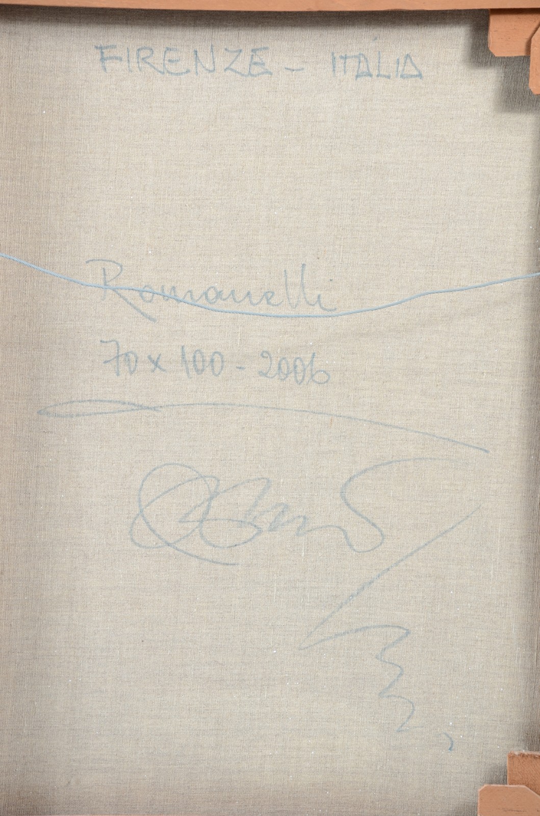 Armando Romanelli (1945), Firenze - Itália - foto 5 de 5