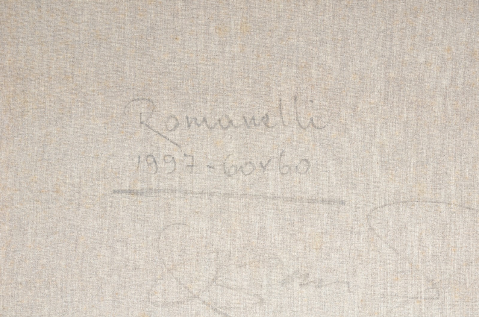 Armando Romanelli (1945), Procissão - foto 5 de 5