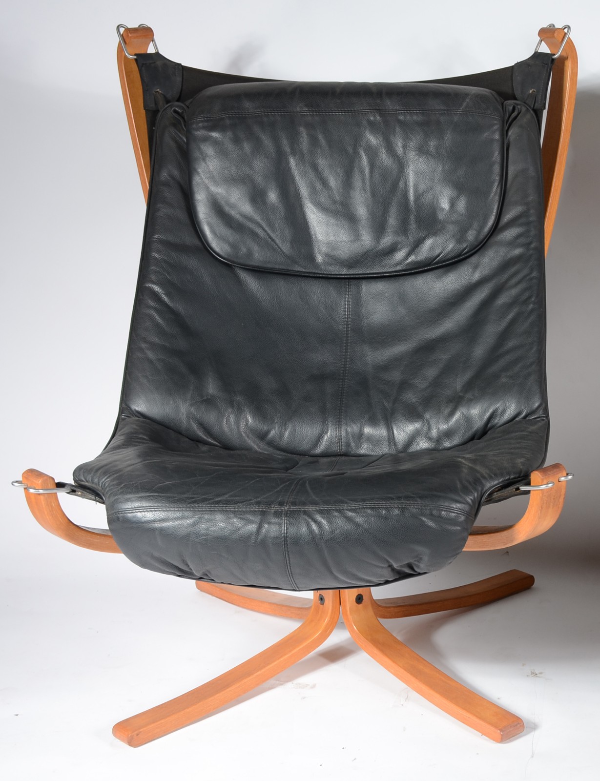 Sigurd Ressell (1920-2010), Falcon Chair - foto 3 de 6