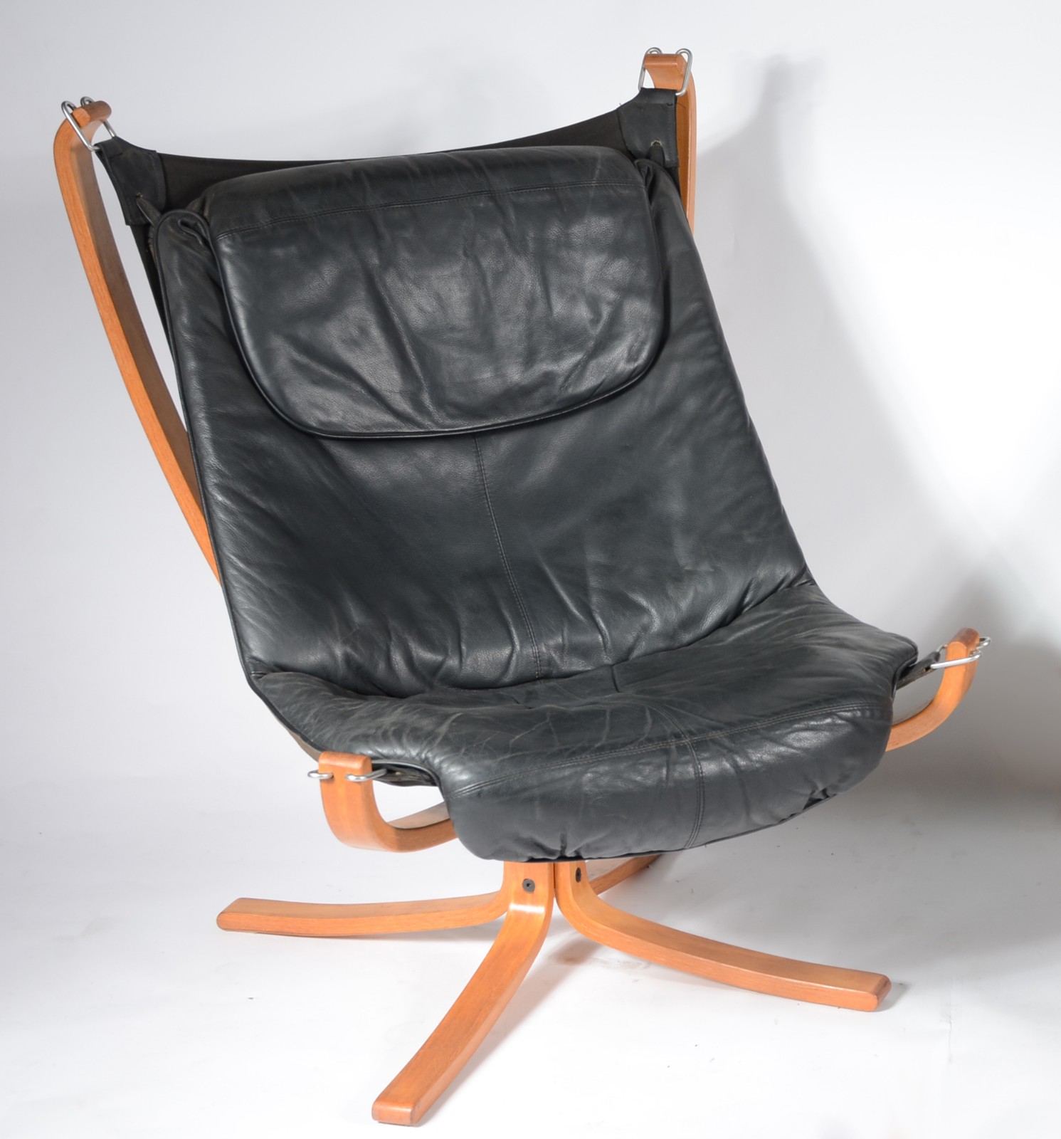 Sigurd Ressell (1920-2010), Falcon Chair - foto 4 de 6