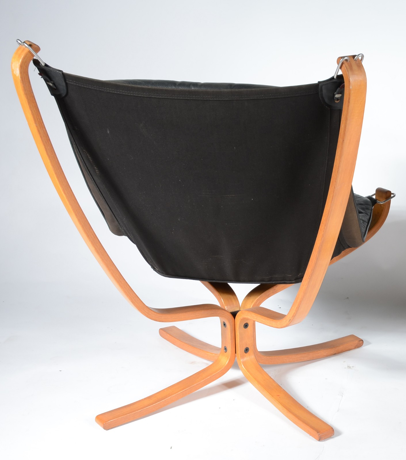 Sigurd Ressell (1920-2010), Falcon Chair - foto 6 de 6