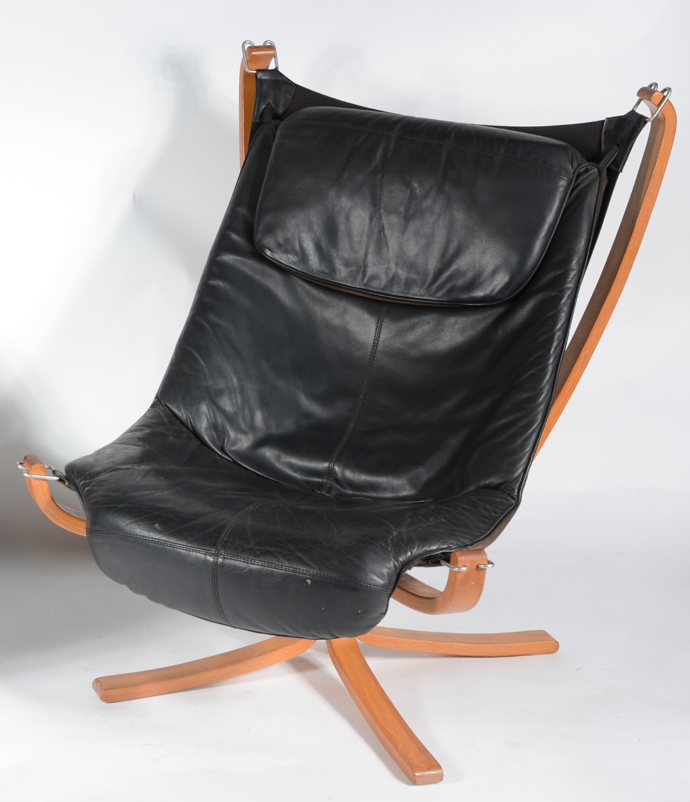 Sigurd Ressell (1920-2010), Falcon Chair - foto 3 de 6
