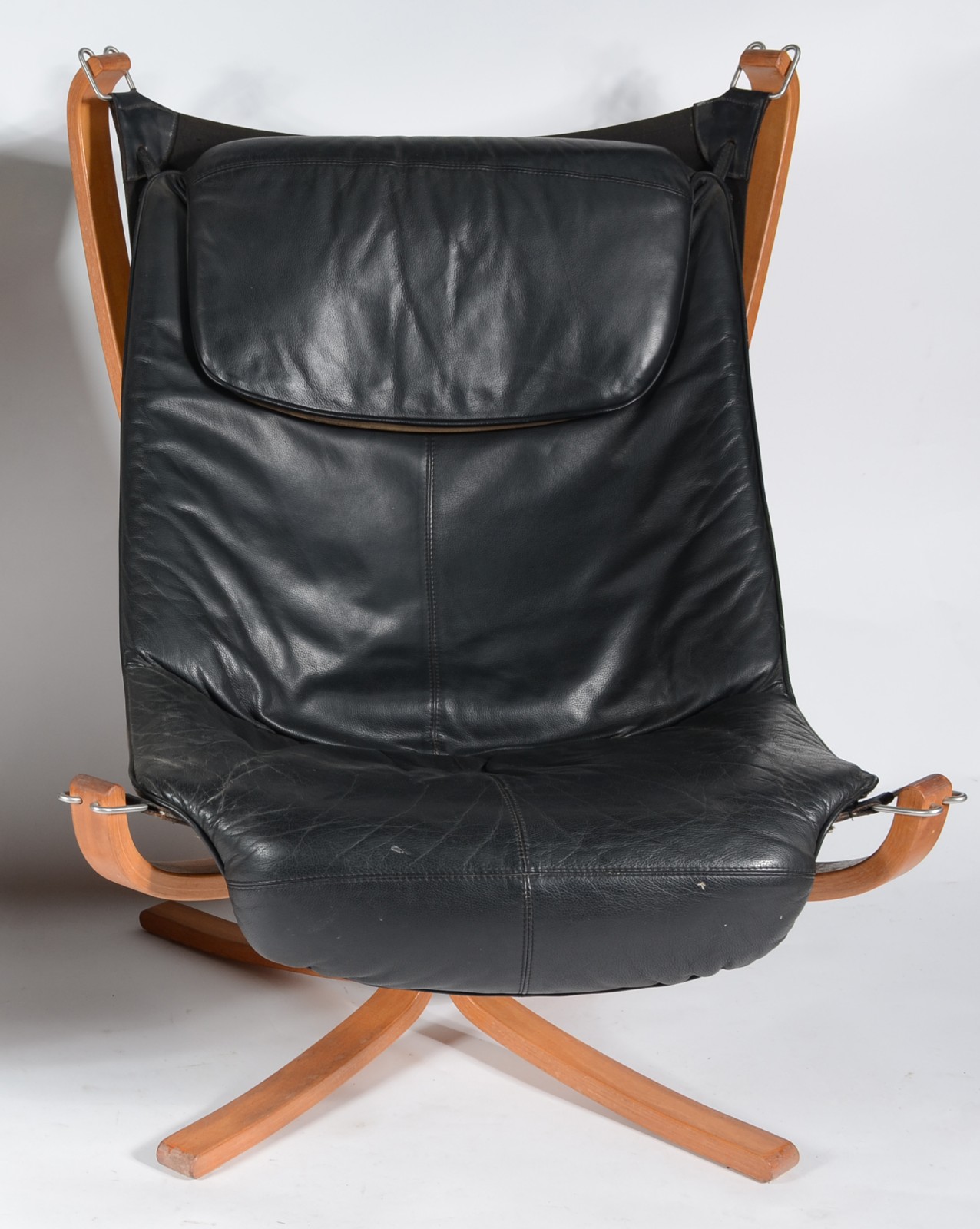 Sigurd Ressell (1920-2010), Falcon Chair - foto 4 de 6