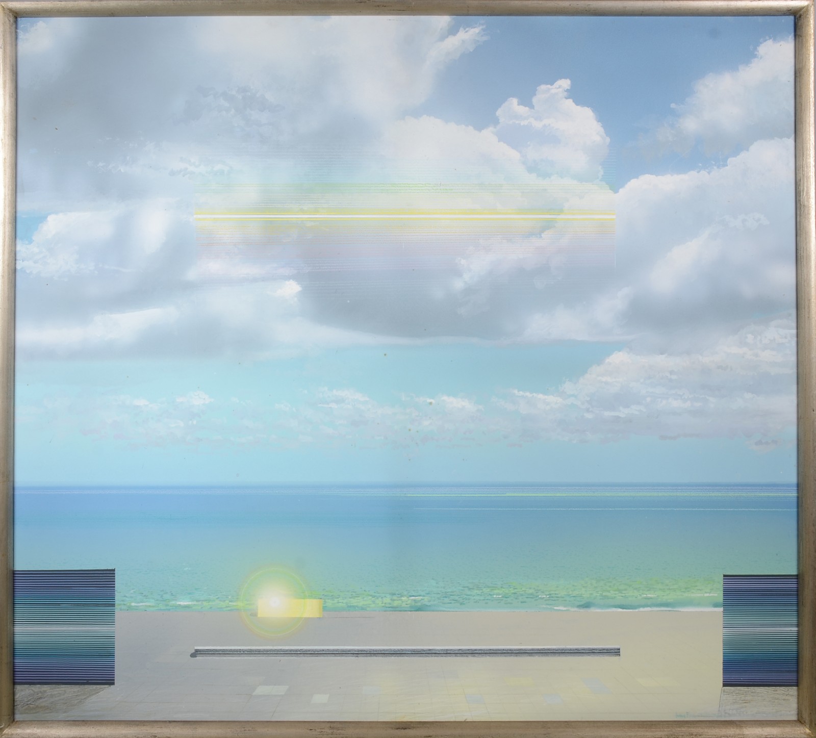 Ivan Freitas (1932-2006), Paisagem - foto 2 de 5