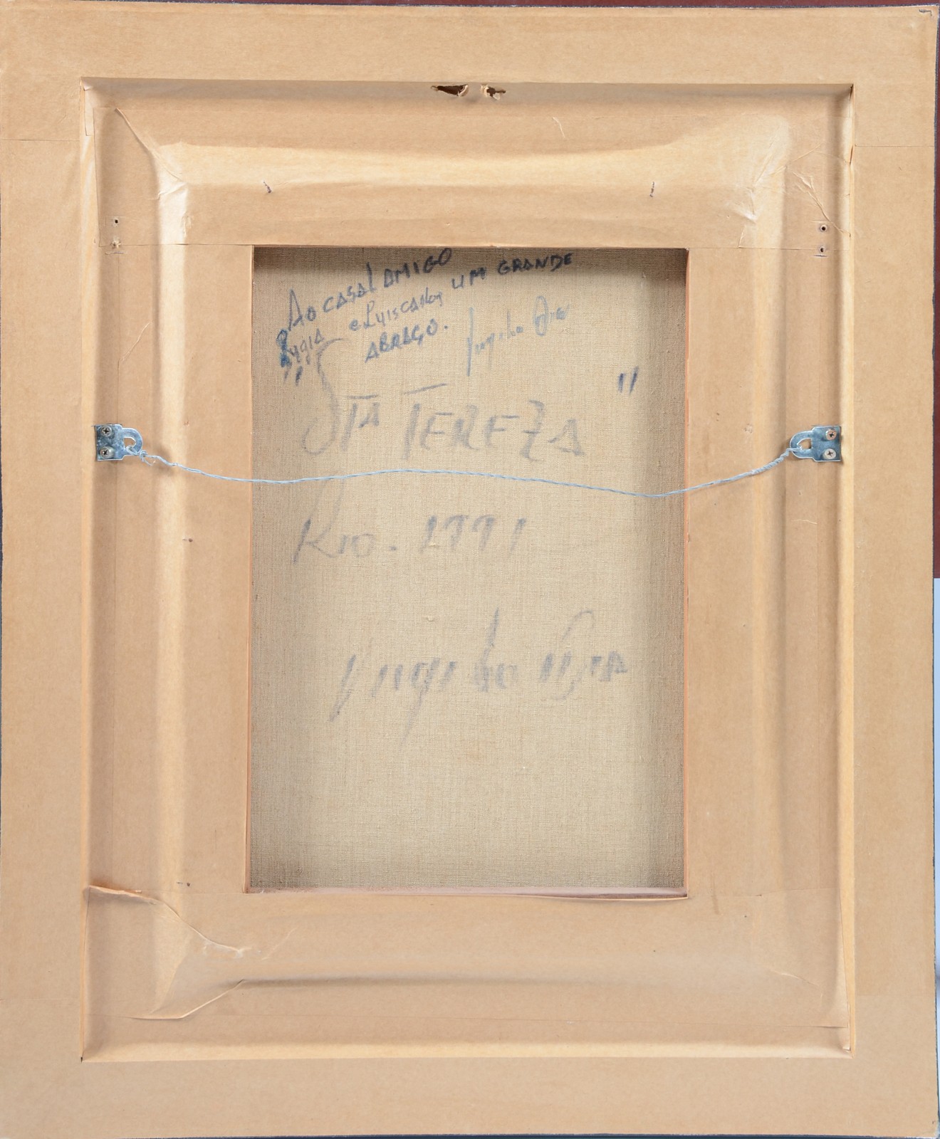 Virgílio Dias (1956), Santa Tereza - foto 4 de 5