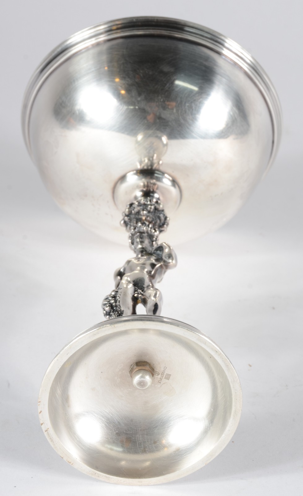 Christofle (1830), Taça Bacchus - foto 7 de 8