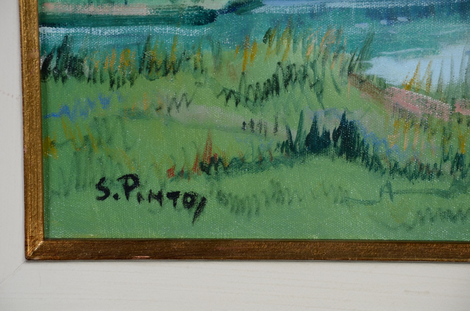 Sylvio Pinto (1918-1997), Ellenville - Nova York - foto 3 de 5