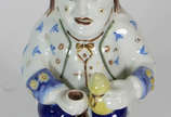 Caneca portuguesa de porcelana pintada a mao, V... - Caneca portuguesa de porcelana pintada a mao, Viana do Castelo.