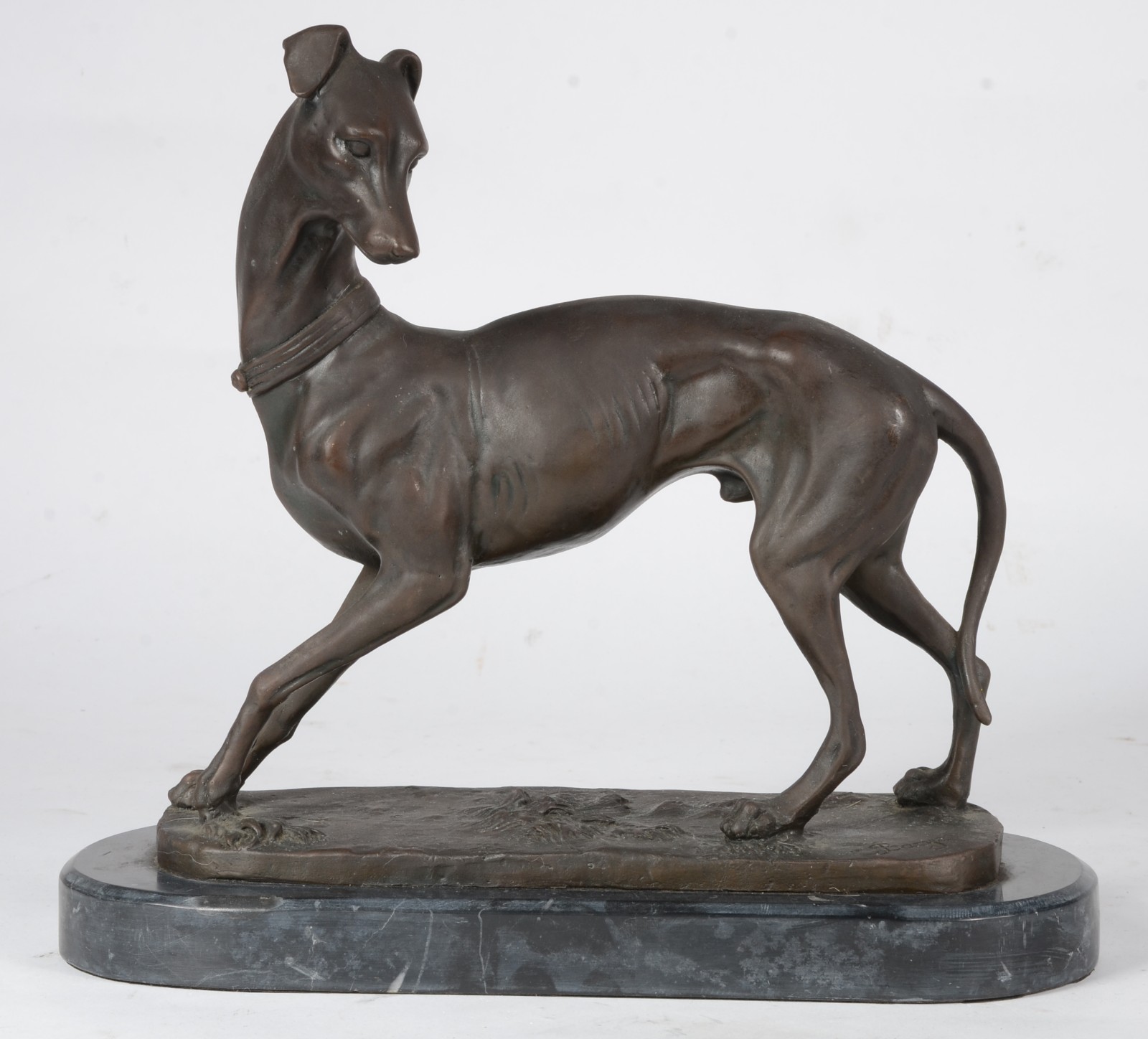 Barye (1796-1875), Cachorro - foto 1 de 7