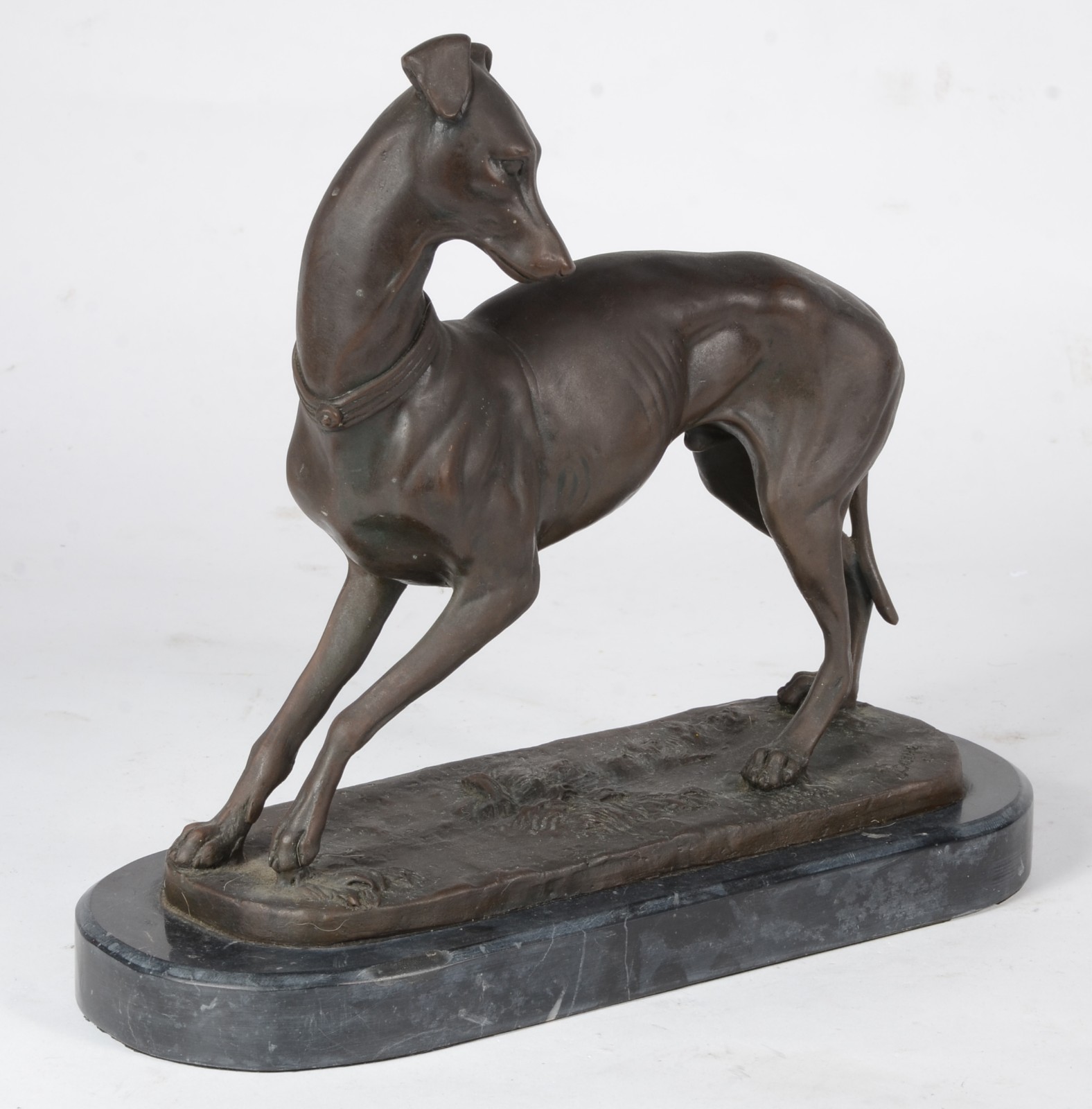 Barye (1796-1875), Cachorro - foto 2 de 7