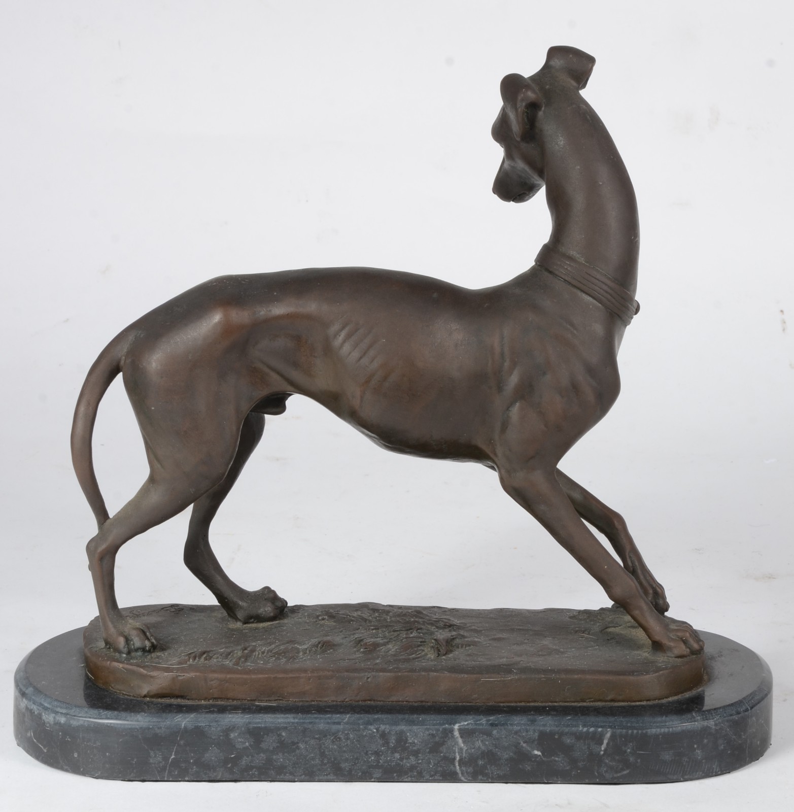 Barye (1796-1875), Cachorro - foto 4 de 7