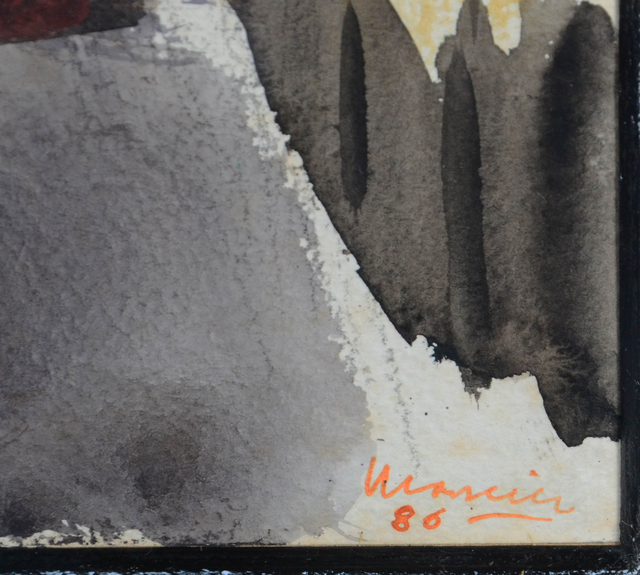 Emeric Marcier (1916-1990), Ouro Preto - foto 2 de 3