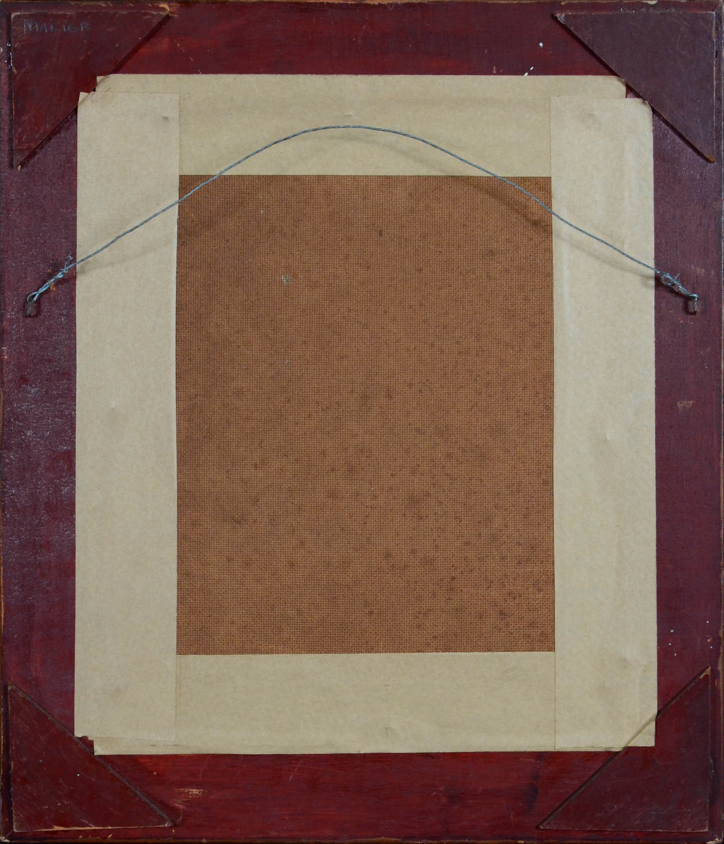 Emeric Marcier (1916-1990), Ouro Preto - foto 3 de 3