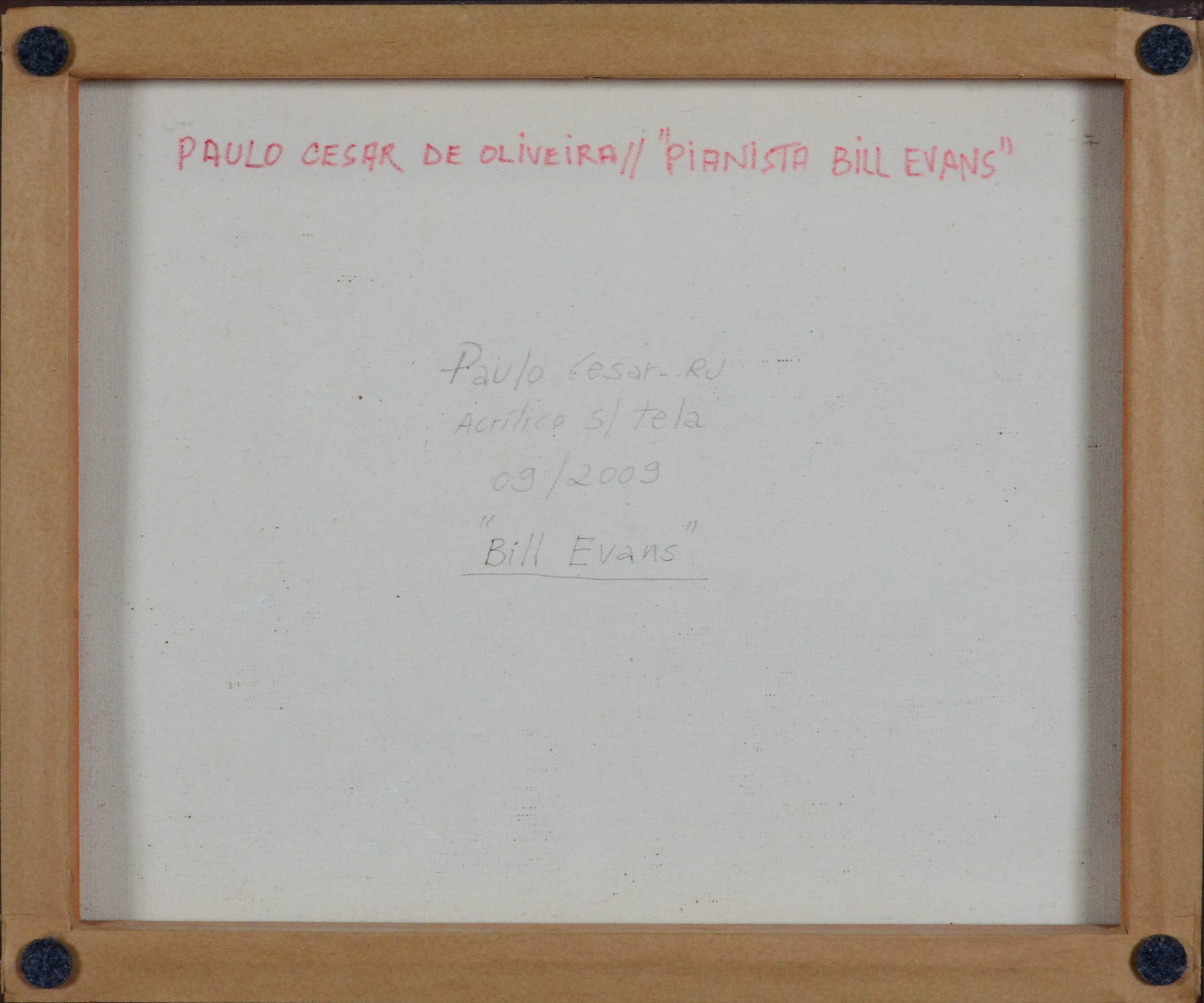 Pianista Bill Evans - foto 3 de 3