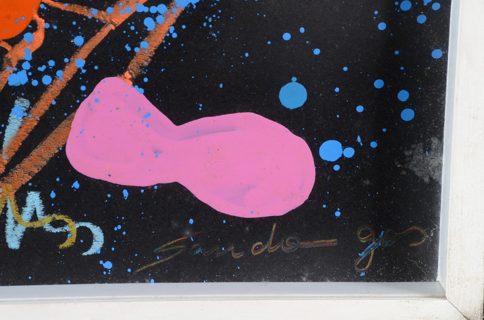 Sando Gos (1980), Abstrato - foto 3 de 5