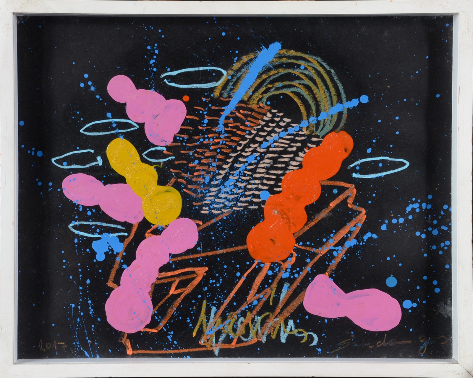 Sando Gos (1980), Abstrato - foto 2 de 5