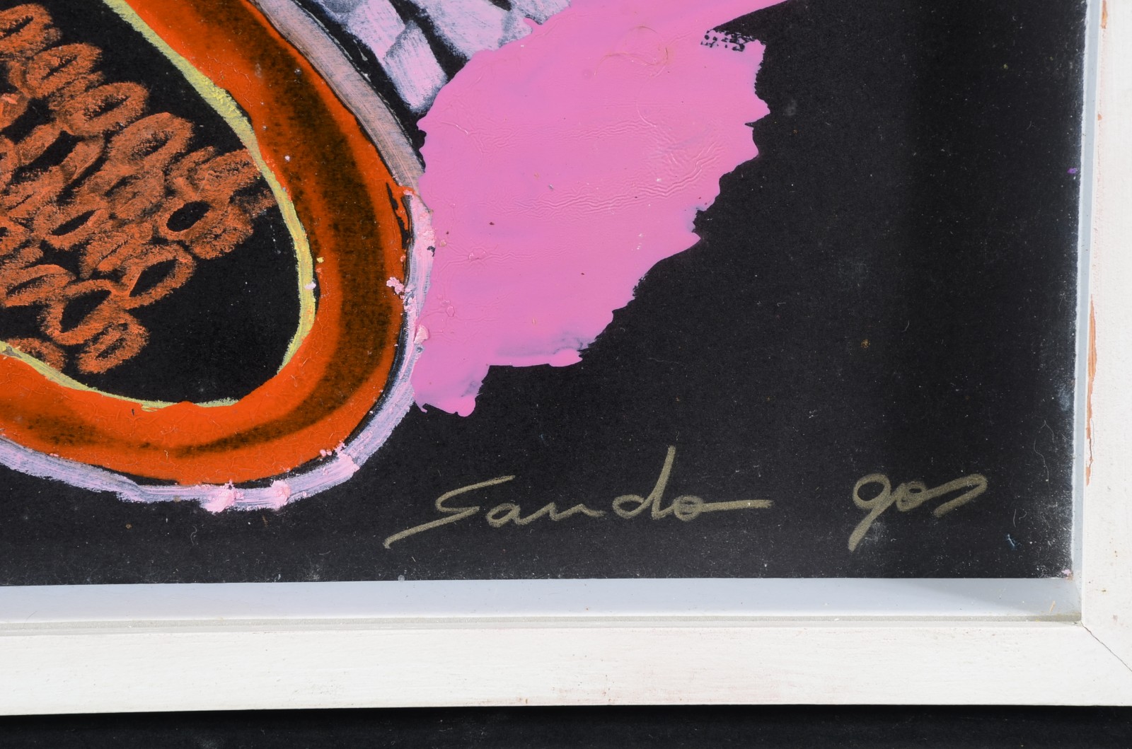 Sando Gos (1980), Abstrato - foto 3 de 5