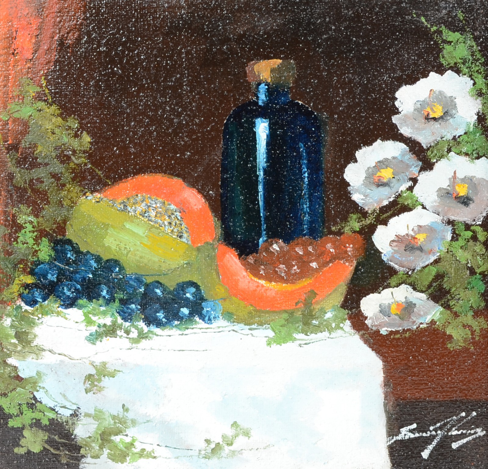 Sansão Pereira (1919-2014), Natureza Morta - foto 1 de 4
