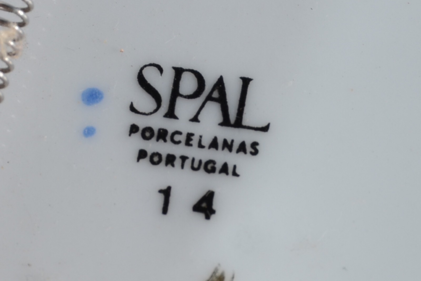 Conjunto com 10 pratos decorativos para parede, de porcelana de... - foto 4 de 11