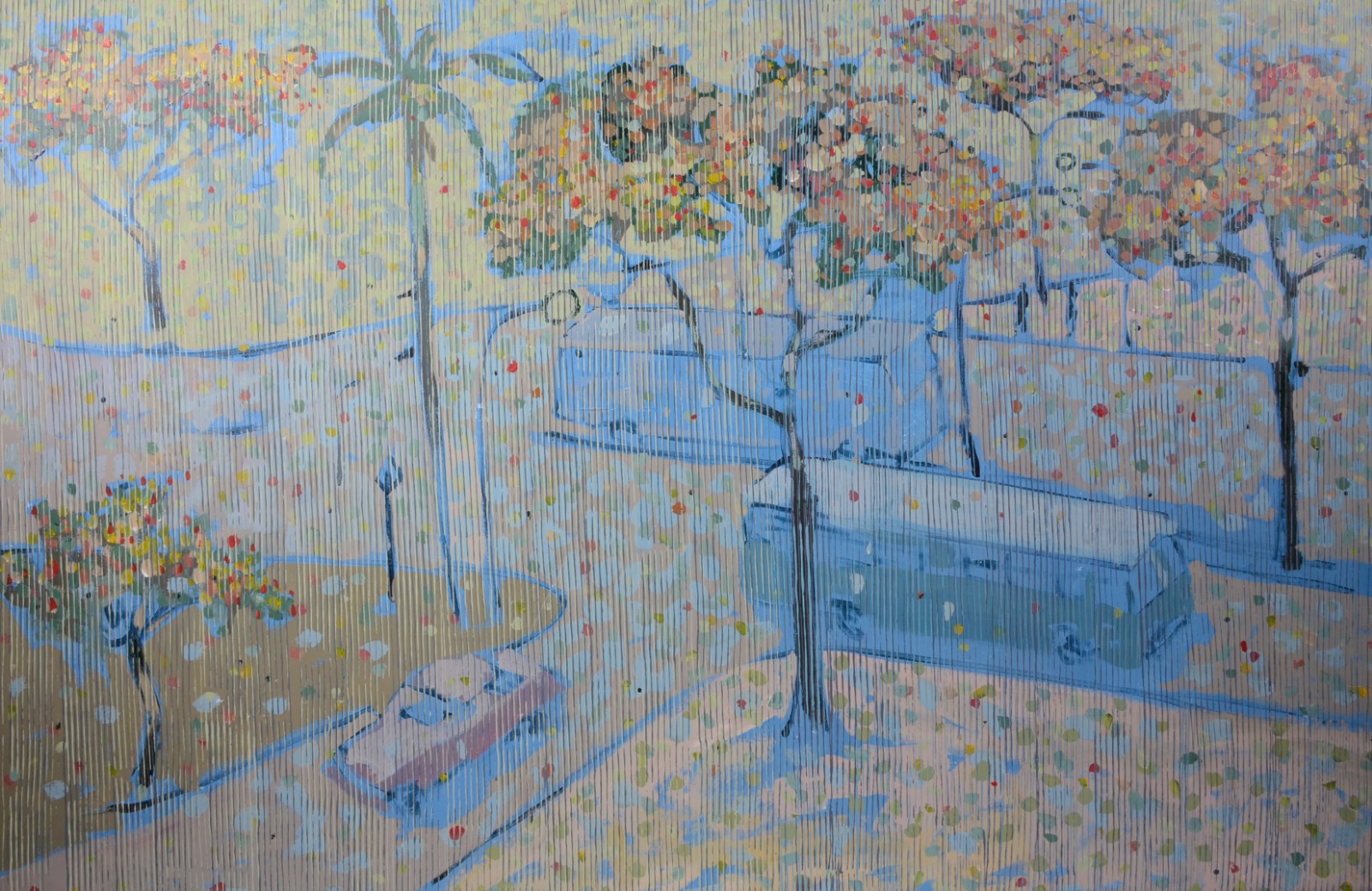 Fernando Mendonça (1962), Naturalmente Azul - foto 1 de 3