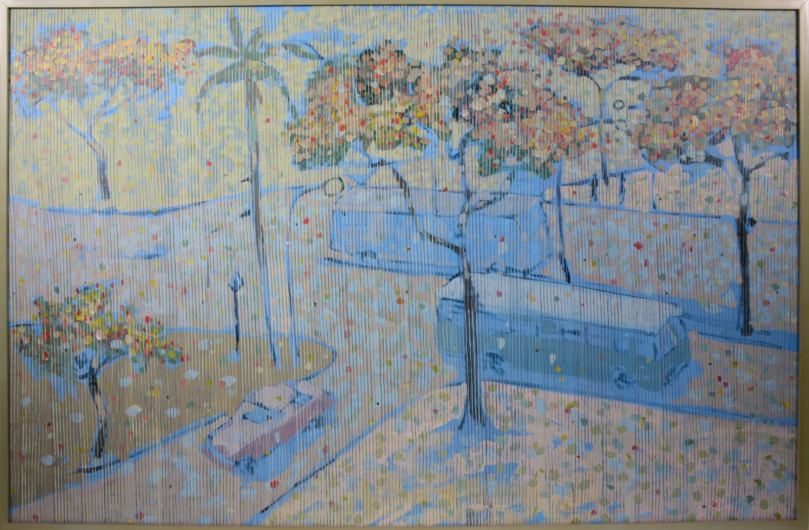 Fernando Mendonça (1962), Naturalmente Azul - foto 2 de 3