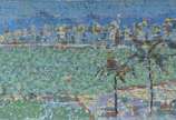 Fernando Mendonça (1962), Paisagem do Rio de Ja... - Óleo sobre tela.