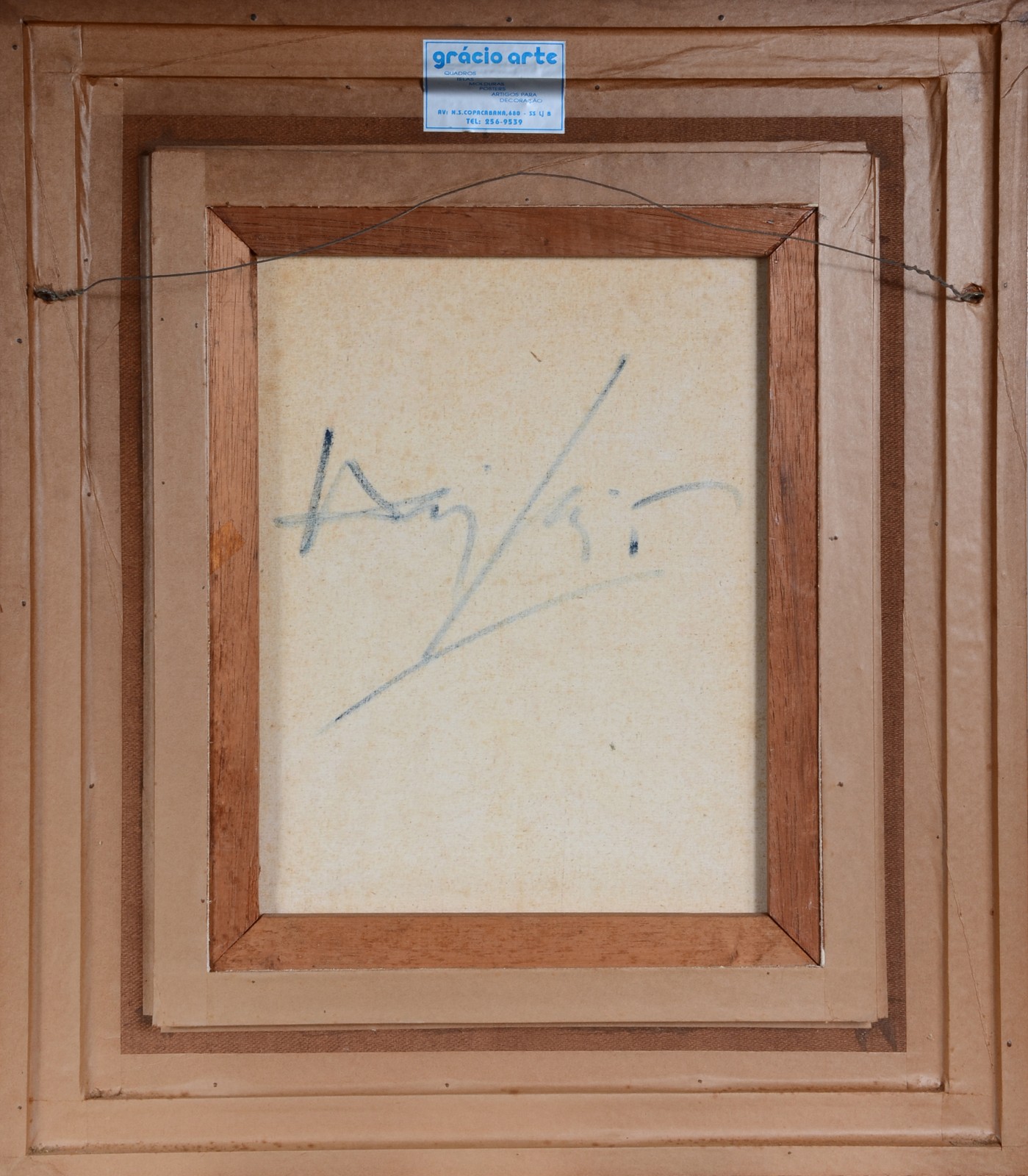 Henri Carrières (1947), Natureza Morta - foto 4 de 4