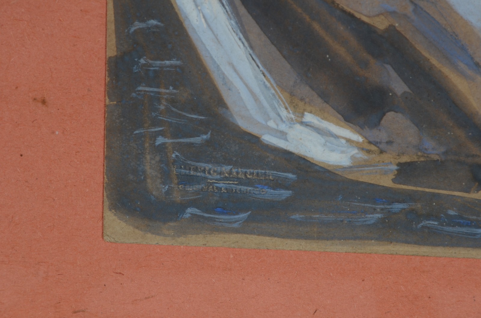Emeric Marcier (1916-1990), Cena Sacra - foto 3 de 5