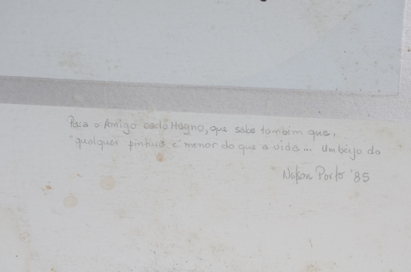 Nelson Porto (1950-1987), Tributo Elis Regina - foto 5 de 6