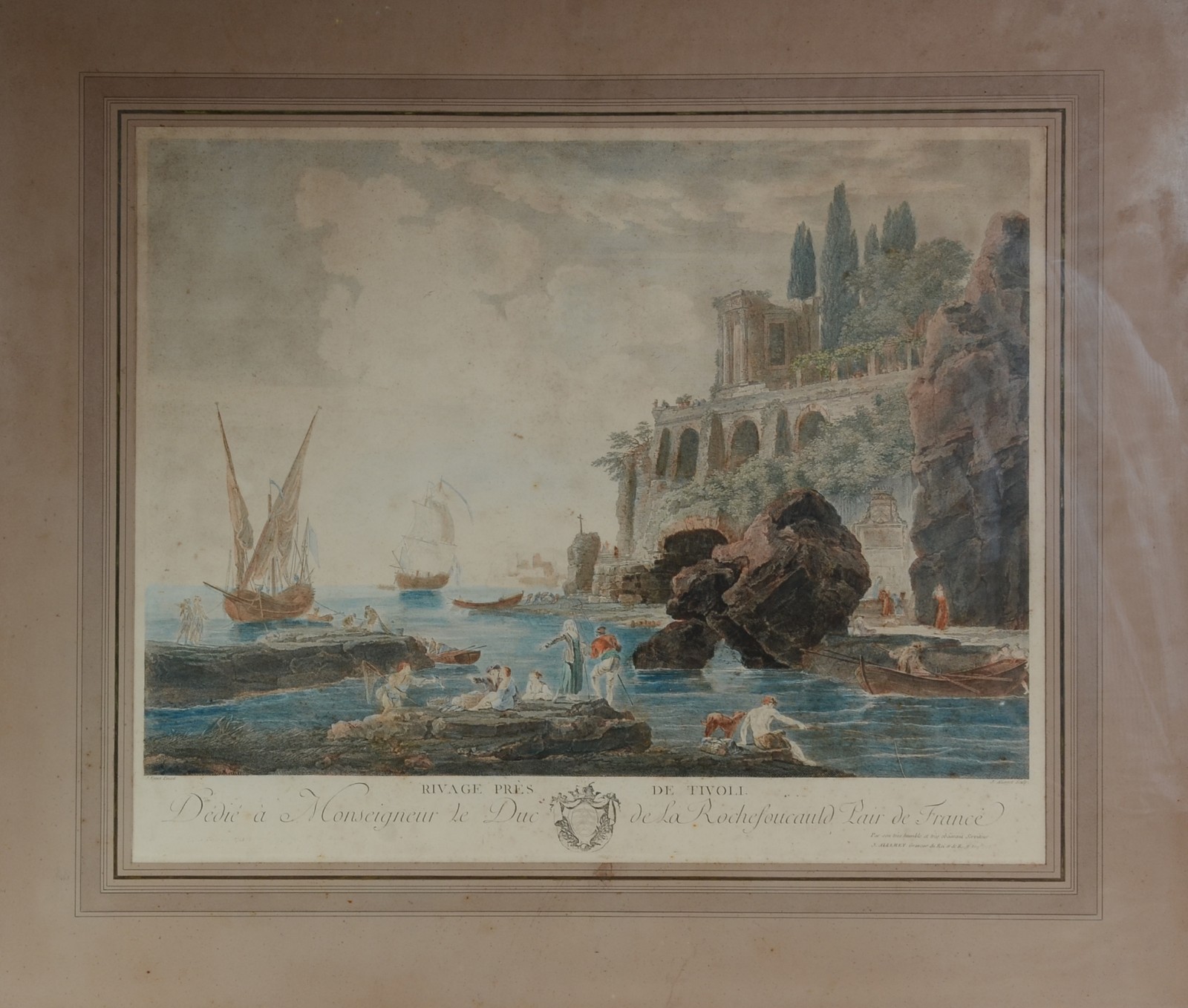 Rivage près de Tivoli - foto 1 de 4