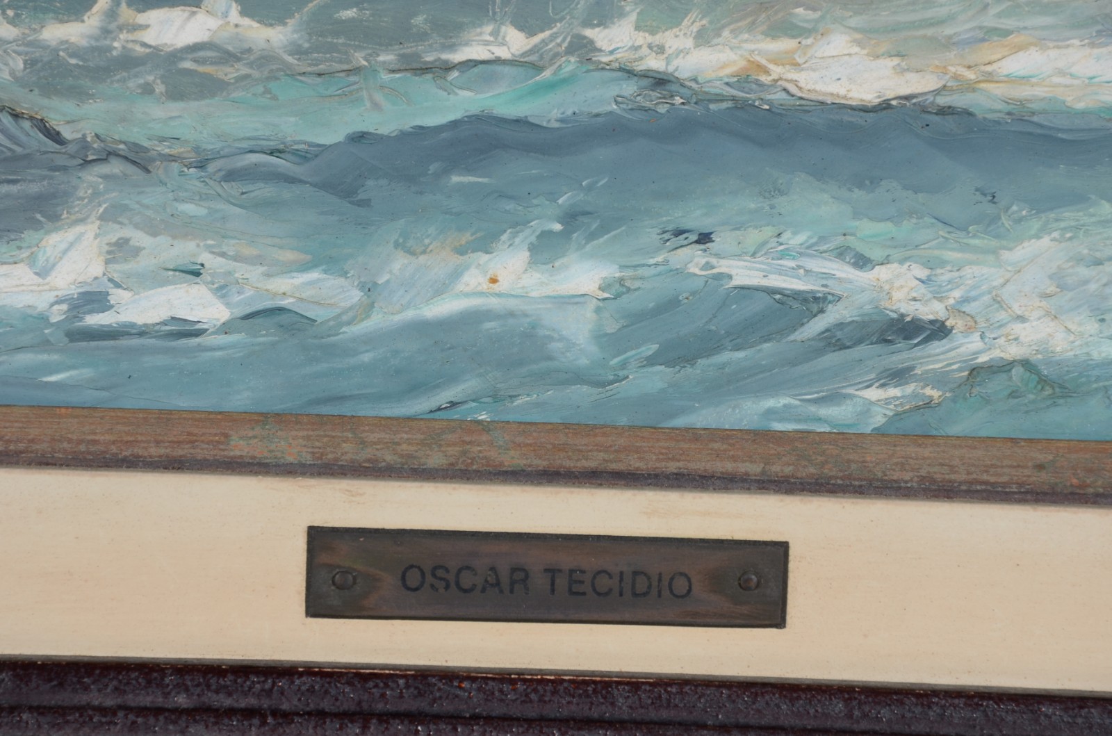Oscar Tecídio (1926-1995), Grande Regata - foto 4 de 5