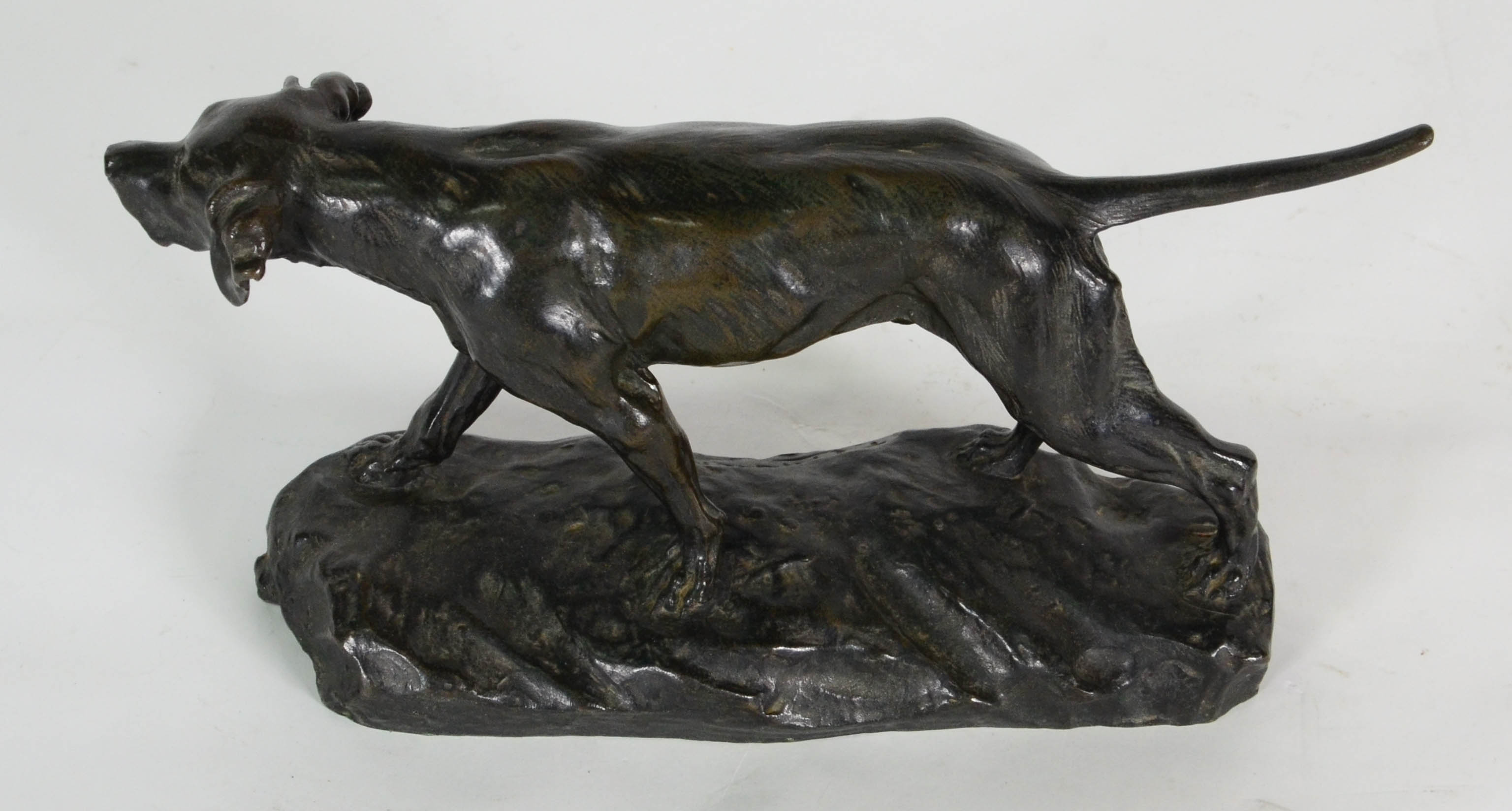 Thomas Cartier (1879-1943), Cachorro - foto 2 de 4