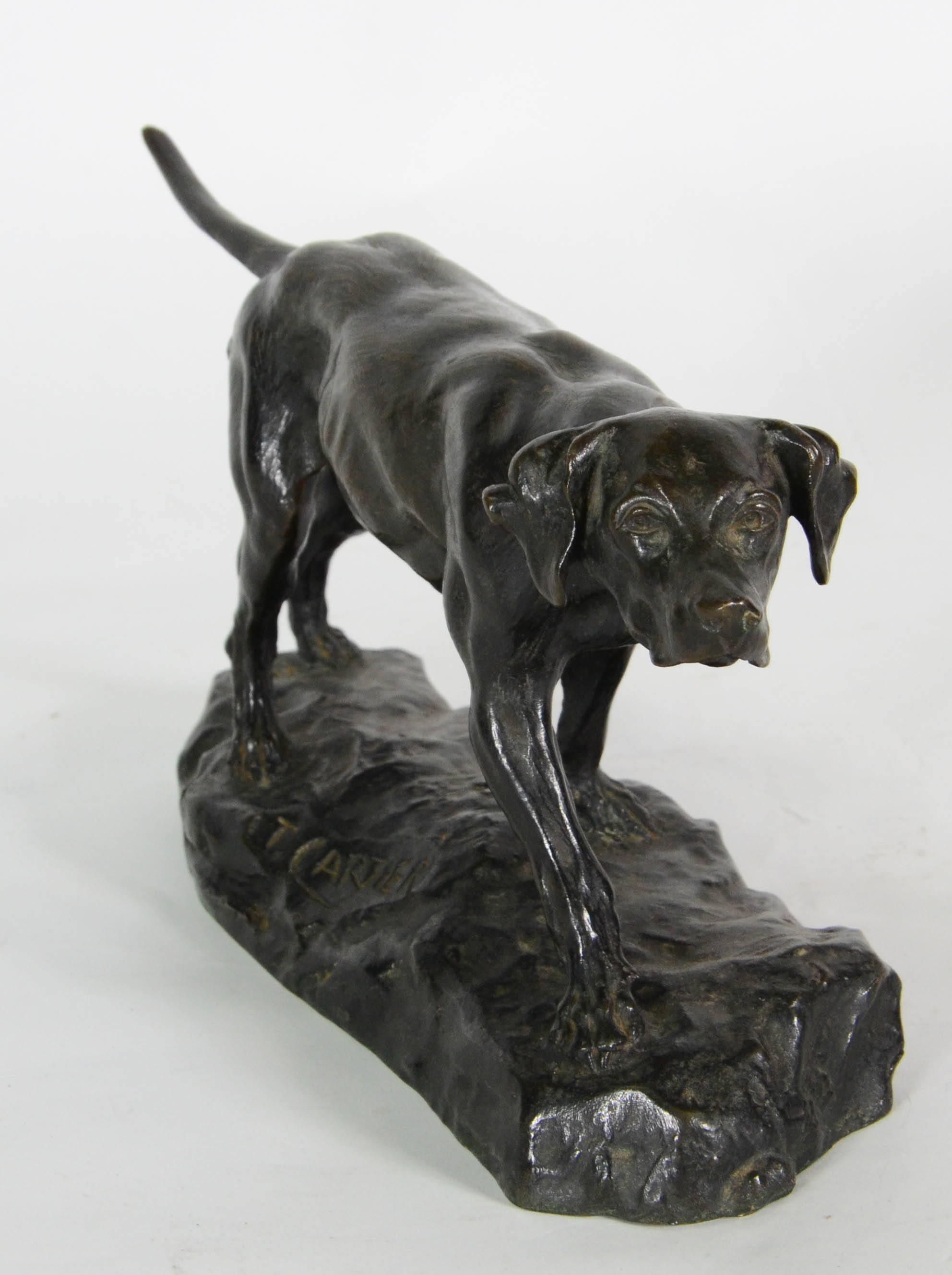 Thomas Cartier (1879-1943), Cachorro - foto 3 de 4