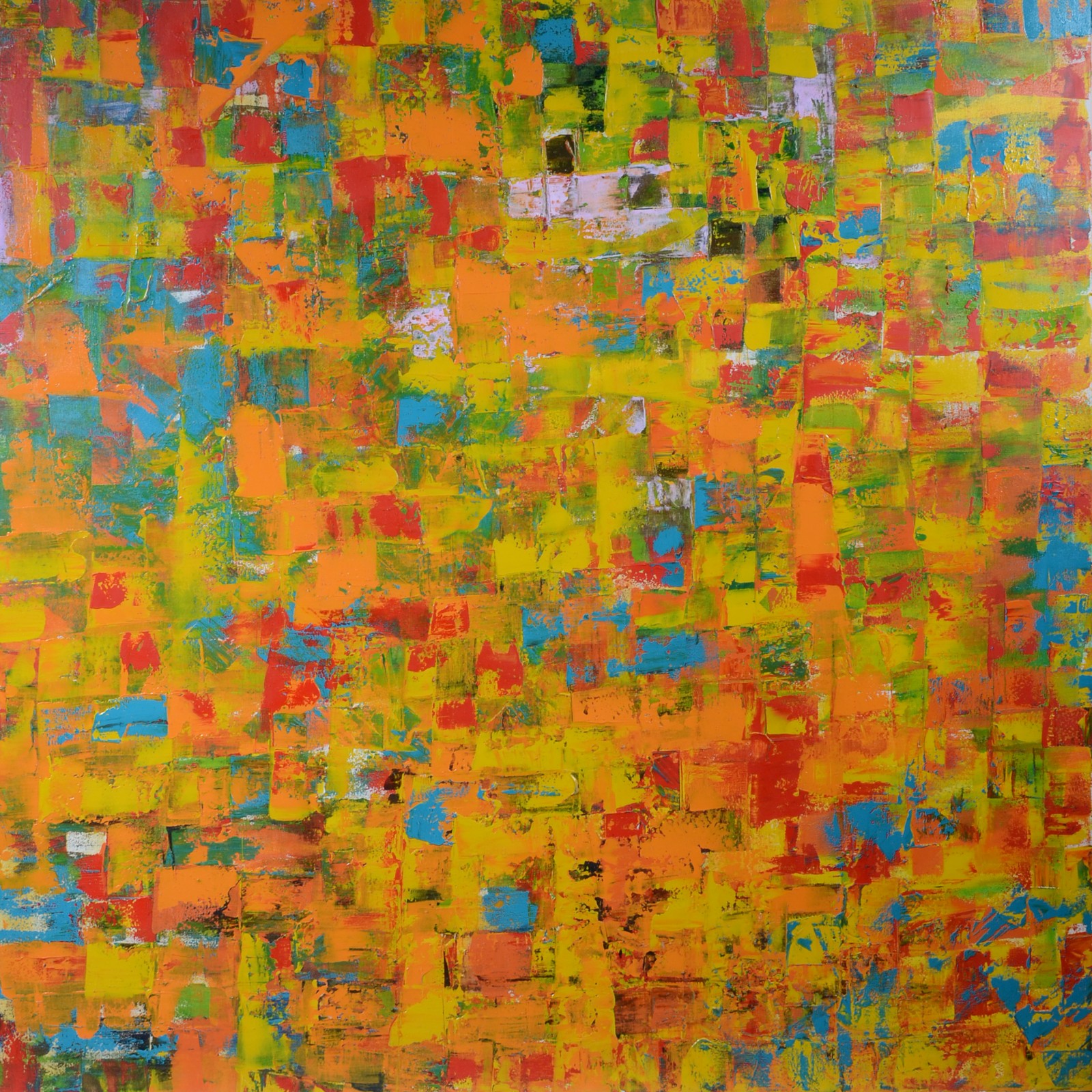 Óleo sobre tela. Datado 2003. - foto 1 de 3