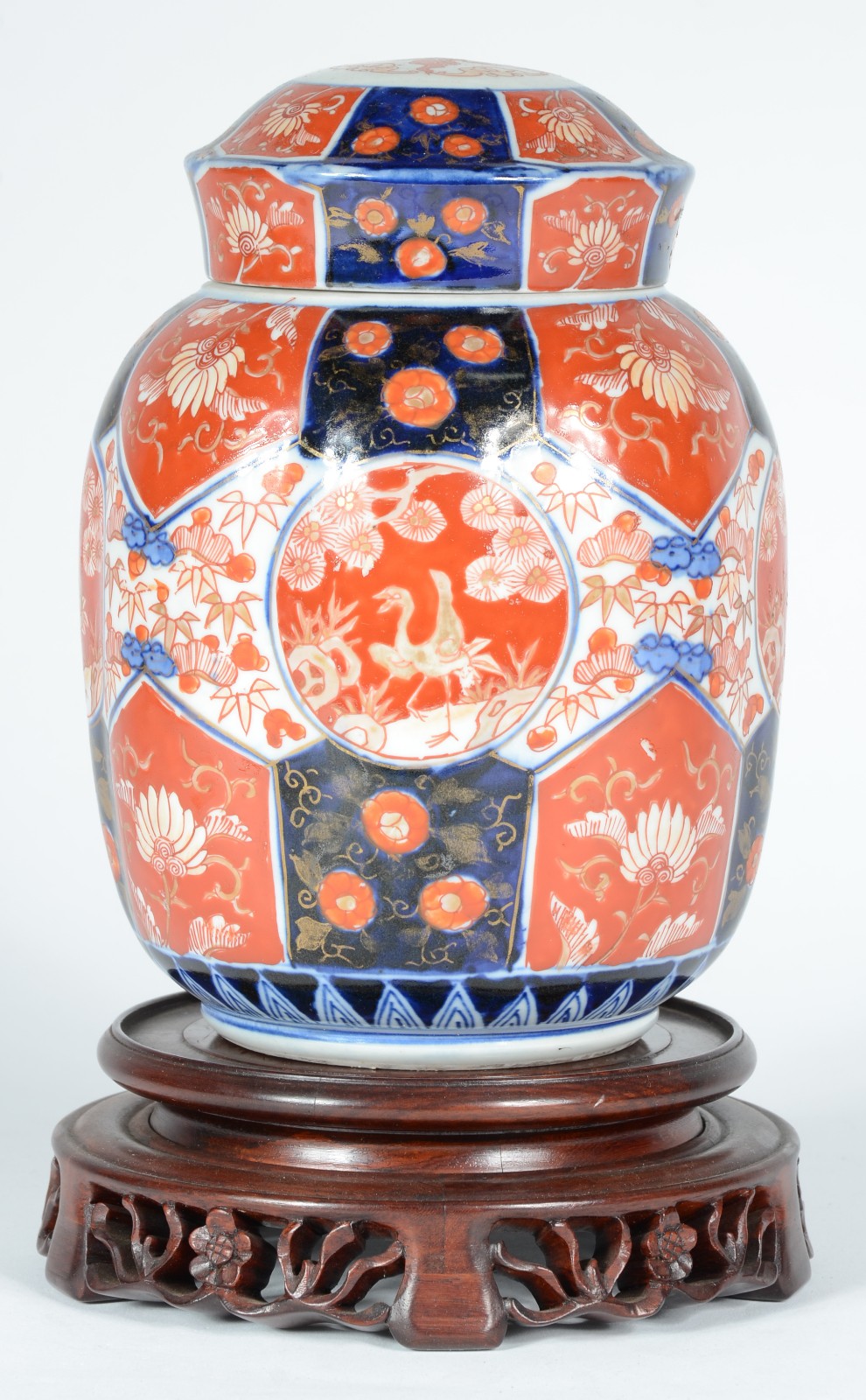 Porcelana Imari (1653) - foto 1 de 5