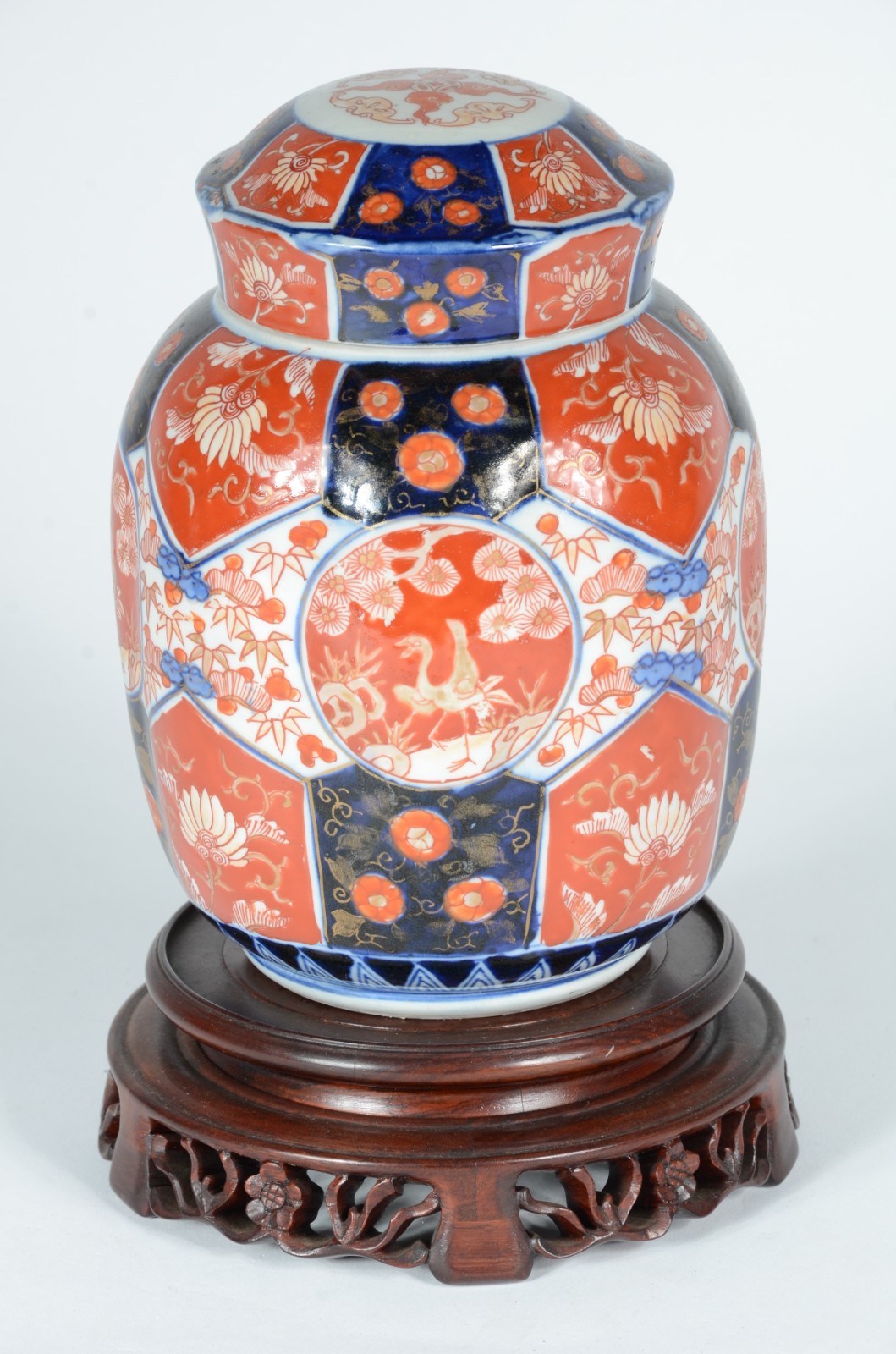Porcelana Imari (1653) - foto 2 de 5