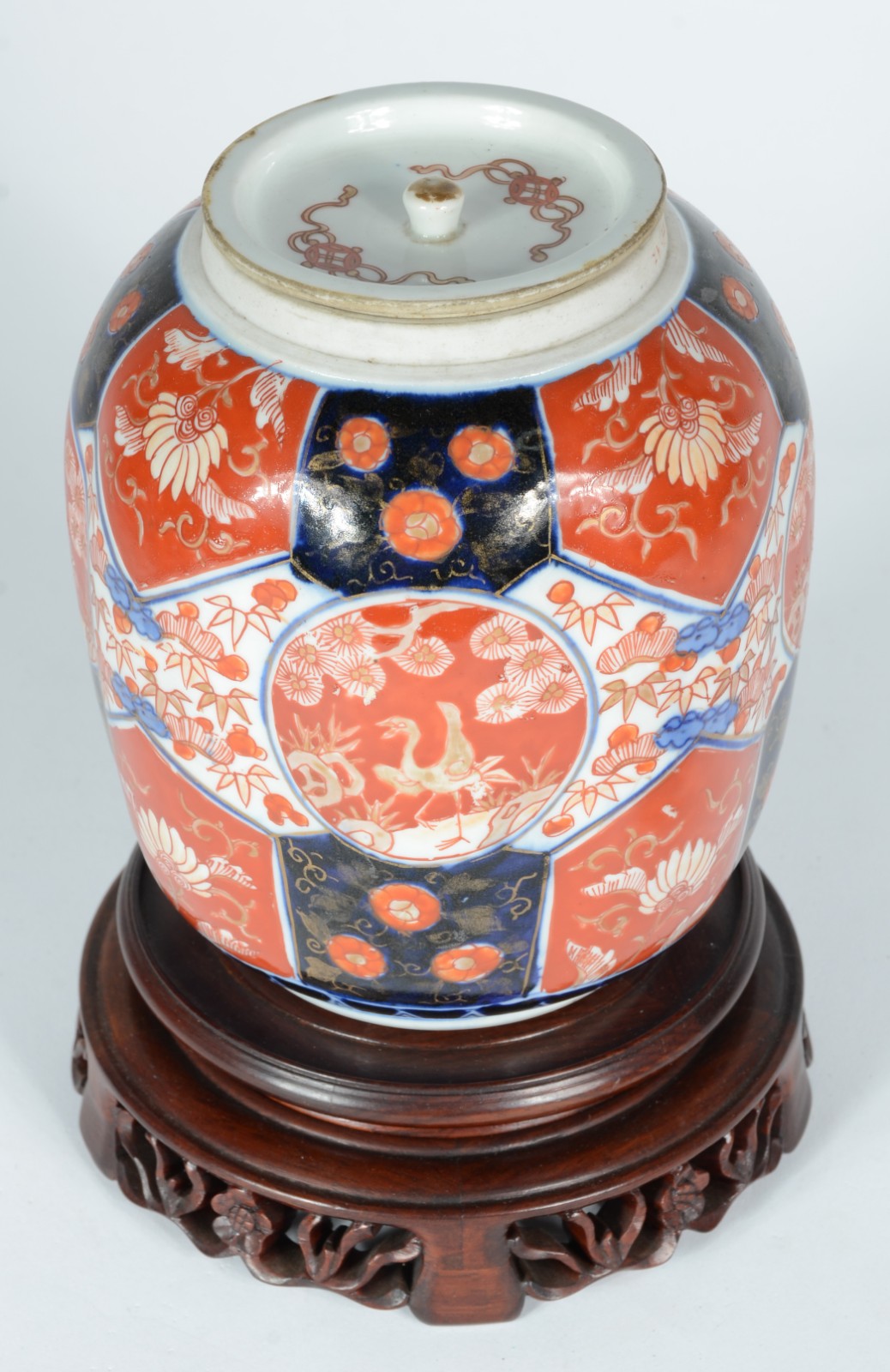 Porcelana Imari (1653) - foto 3 de 5
