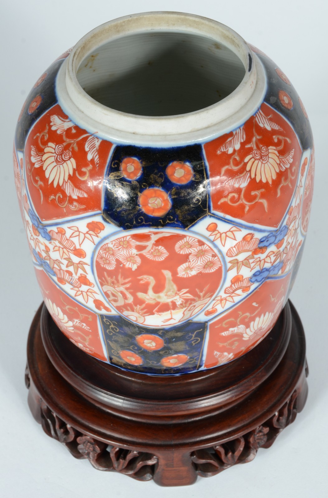 Porcelana Imari (1653) - foto 4 de 5
