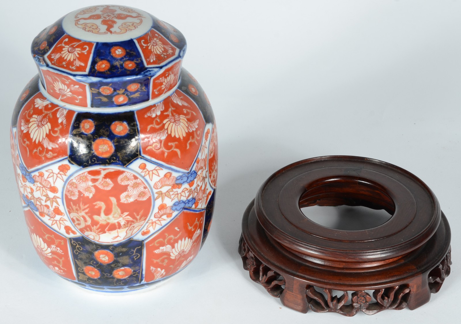 Porcelana Imari (1653) - foto 5 de 5