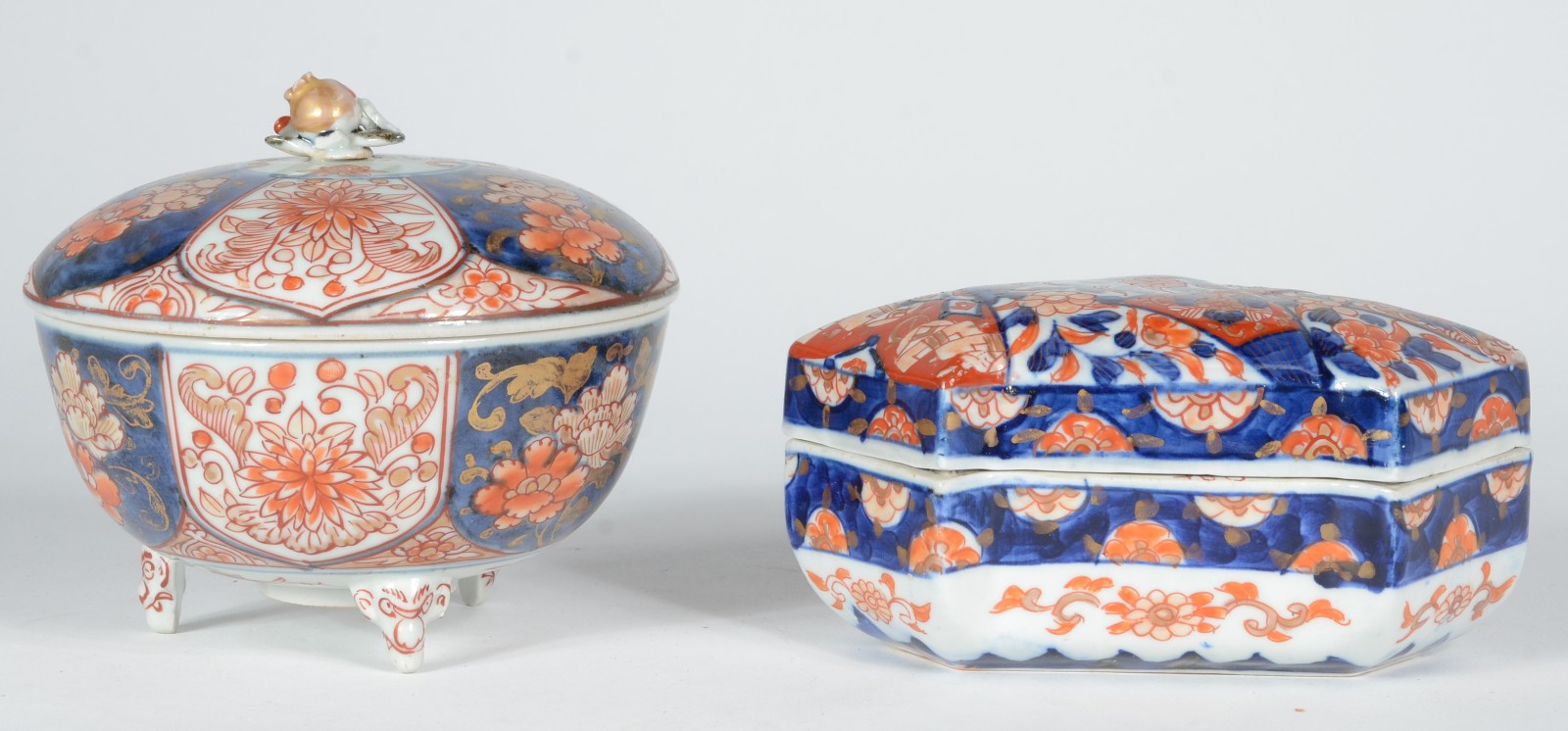 Porcelana Imari (1653) - foto 1 de 4