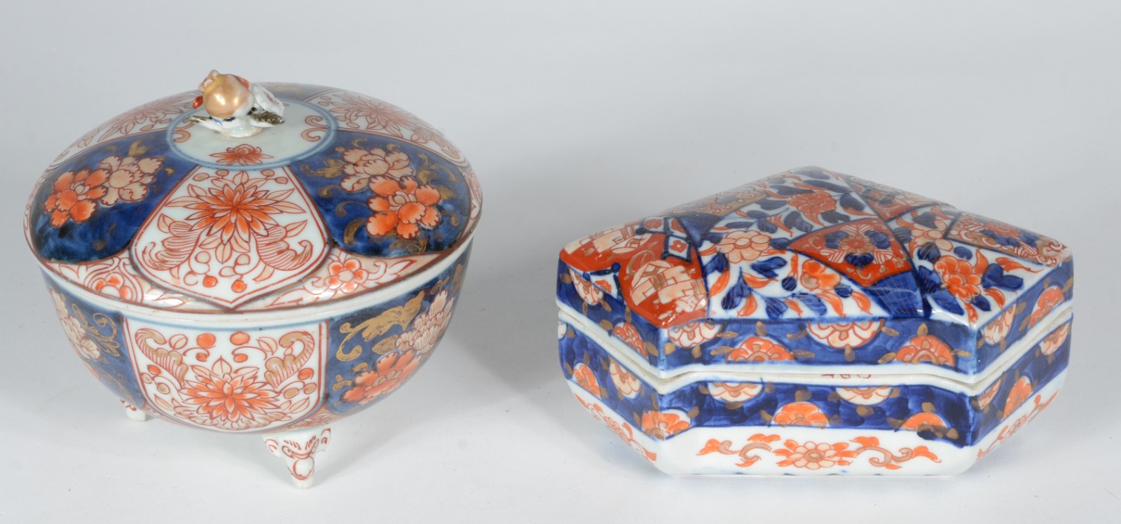 Porcelana Imari (1653) - foto 2 de 4