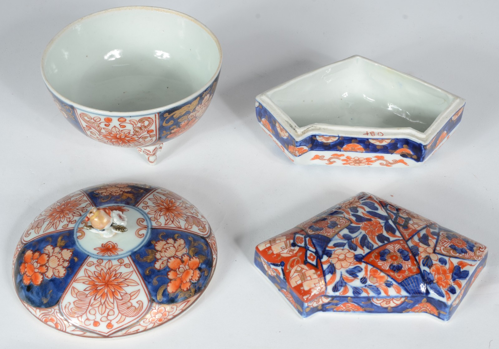 Porcelana Imari (1653) - foto 3 de 4