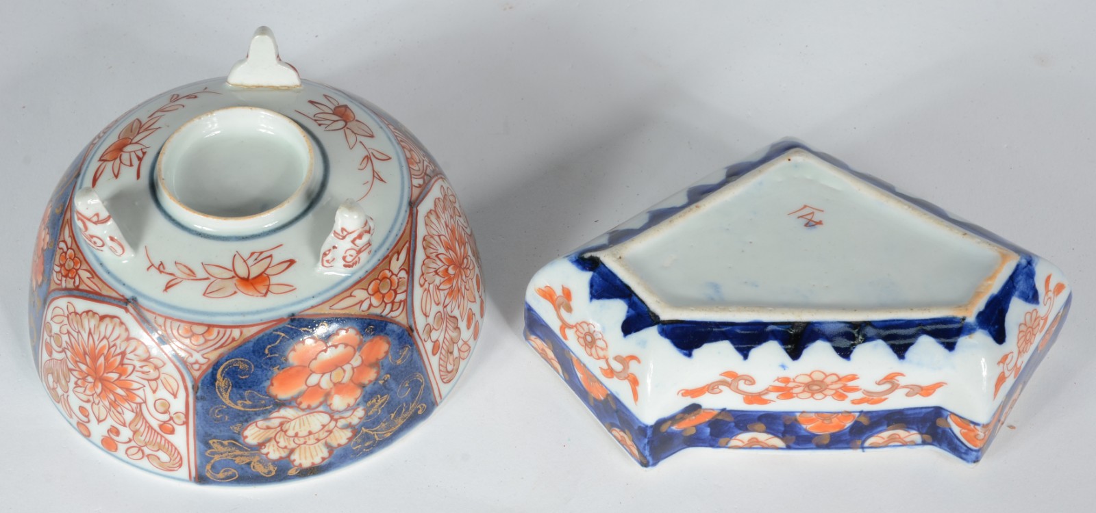Porcelana Imari (1653) - foto 4 de 4