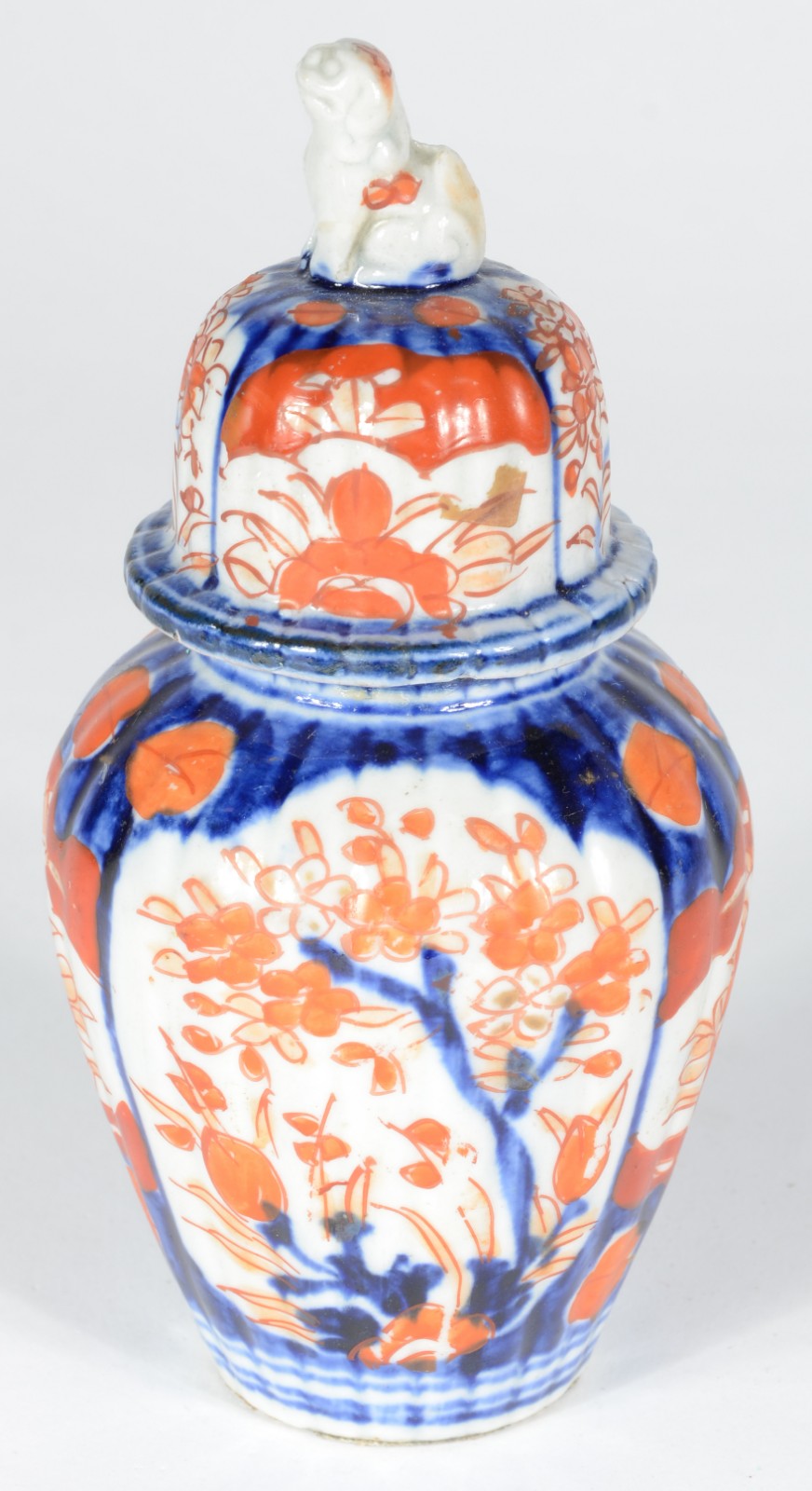 Porcelana Imari (1653) - foto 1 de 6