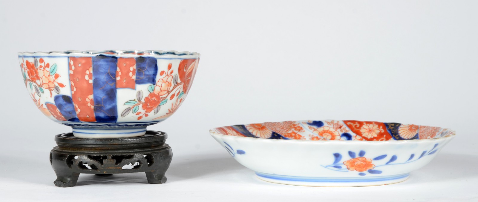 Porcelana Imari (1653) - foto 1 de 4