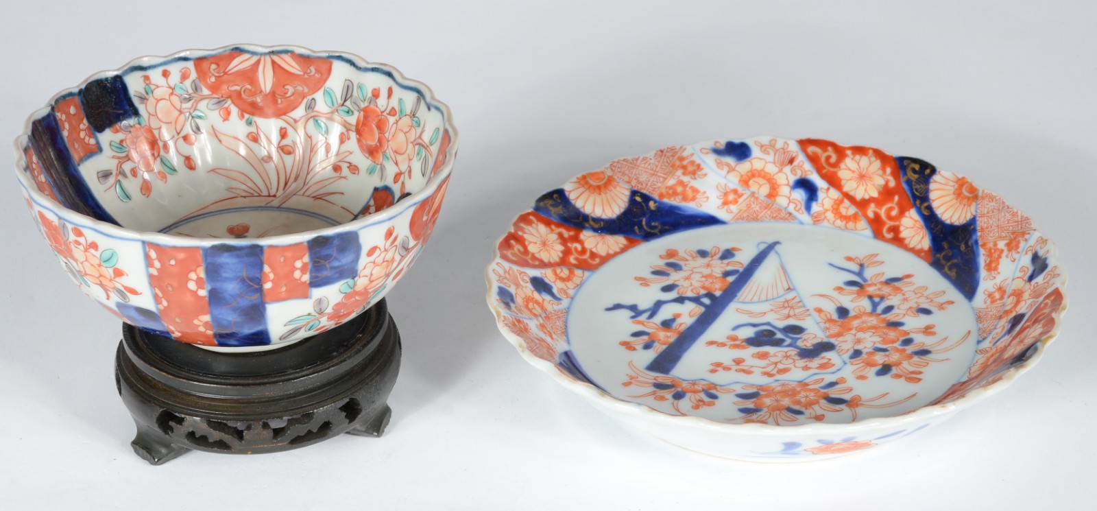 Porcelana Imari (1653) - foto 2 de 4