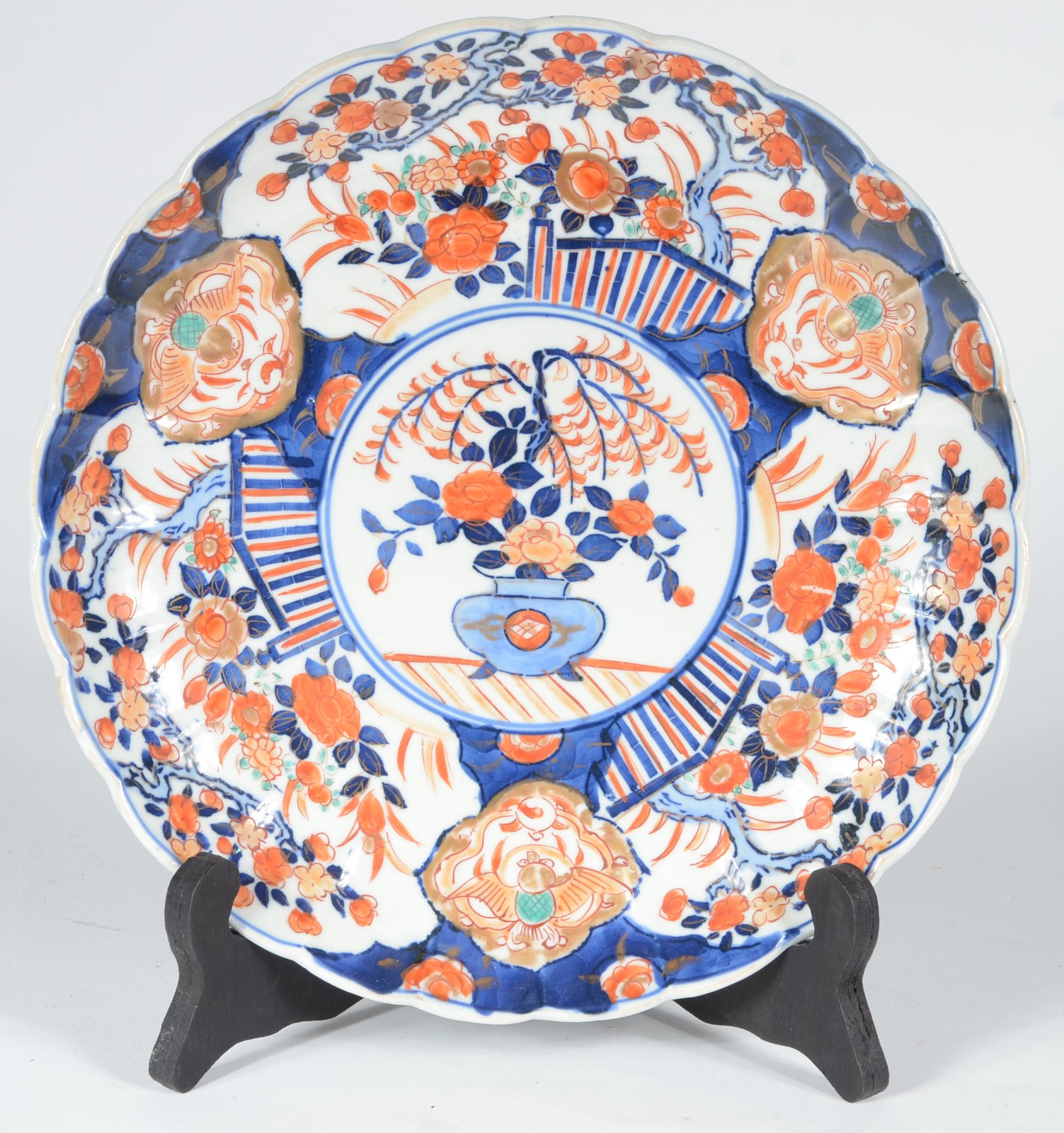 Porcelana Imari (1653) - foto 1 de 2