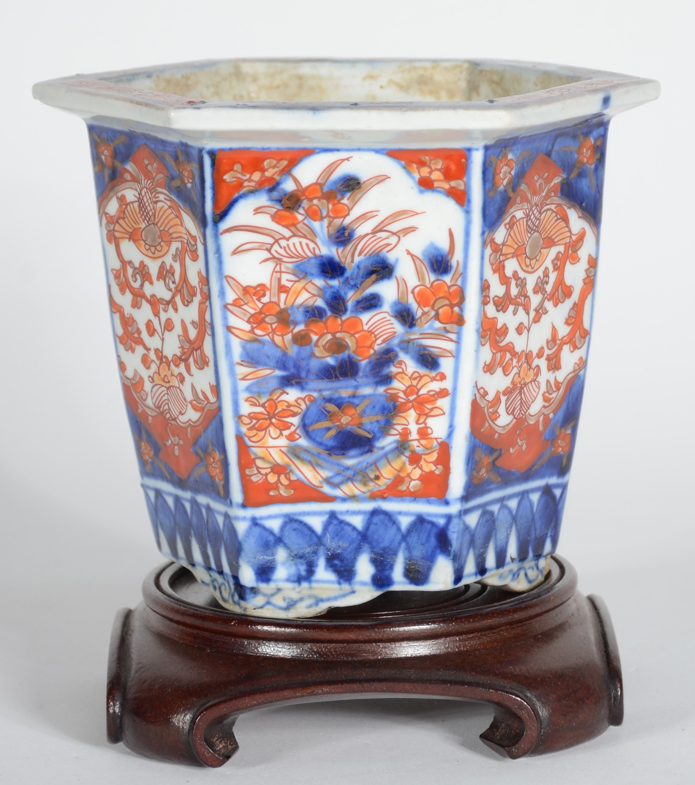 Porcelana Imari (1653) - foto 1 de 6
