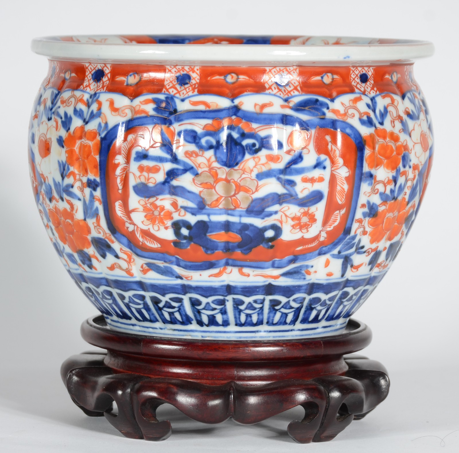 Porcelana Imari (1653) - foto 1 de 5